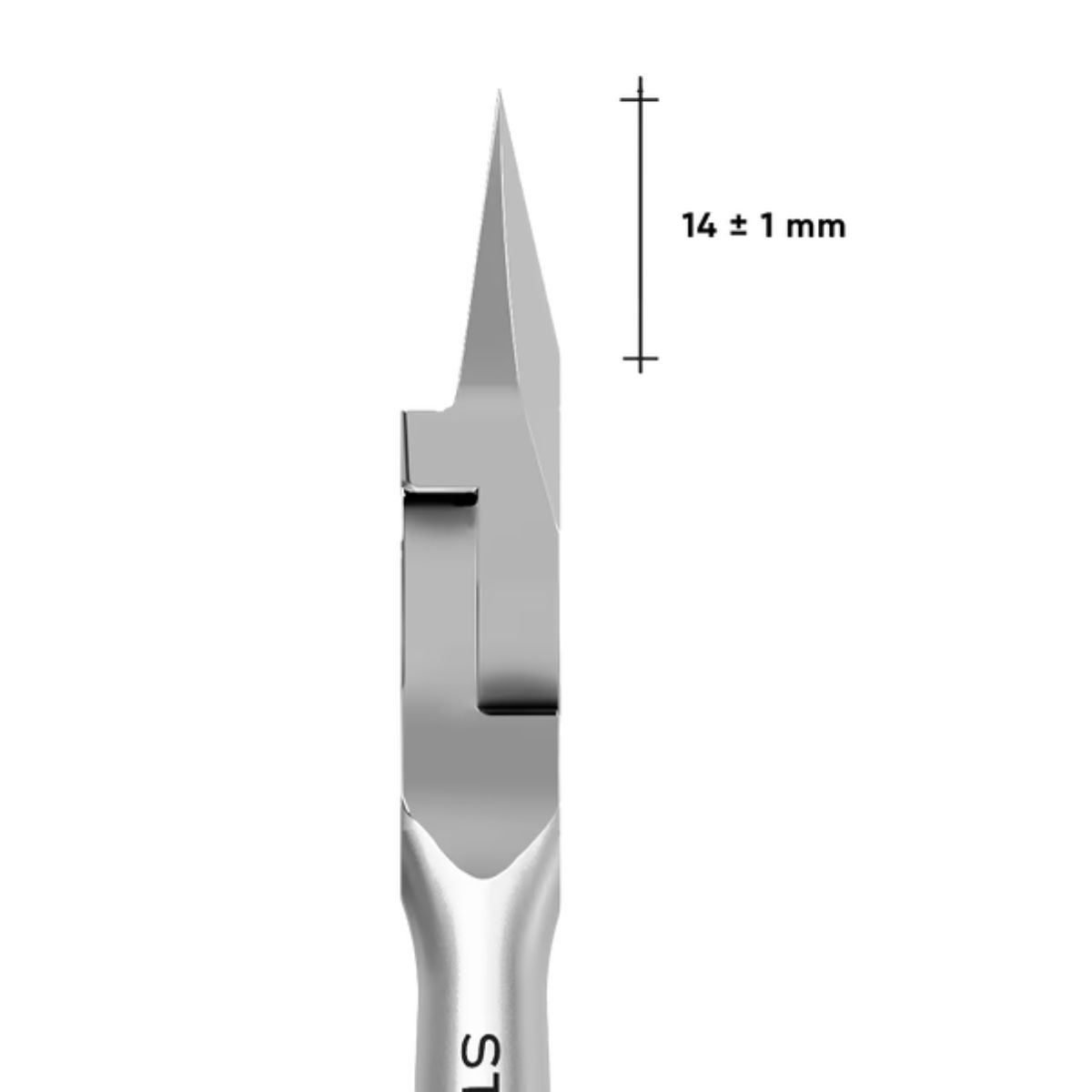 Кусачки професійні для врослого нігтя STALEKS PRO SMART 71 14 mm 3
