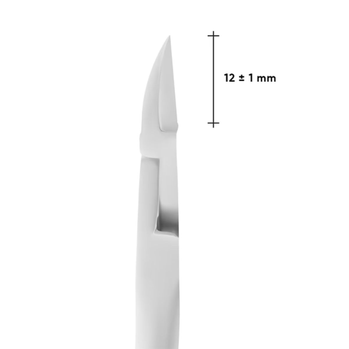Кусачки професійні для нігтів STALEKS PRO EXPERT 60 12 mm 3