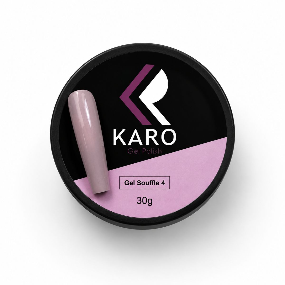 Гель Souffle 4 KARO (30мл.)