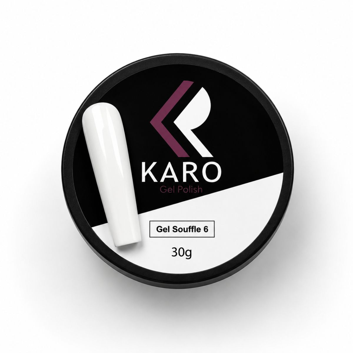 Гель Souffle 6 KARO (30мл.)